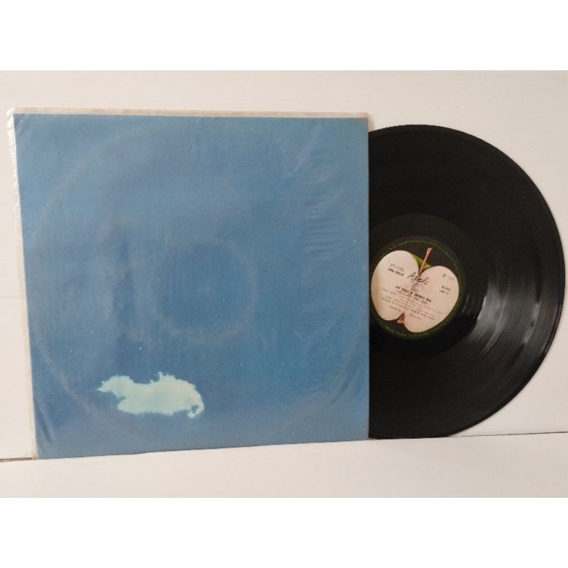 LP The Plastic Ono Band - Live Peace in Toronto 1969