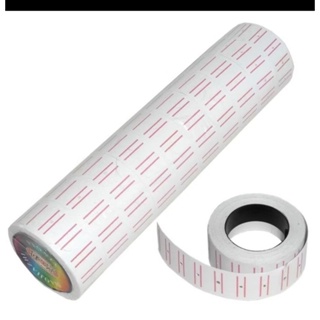 10 Rolos de Etiquetas Para Etiquetadora Manual De 8 Dígitos MX 5500 EM-14. Entregar Rápida. em Oferta na Shopee