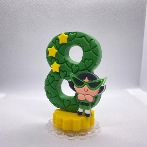 Bolo da Meninas Super Poderosas: Onde Comprar | BuscaProdutos