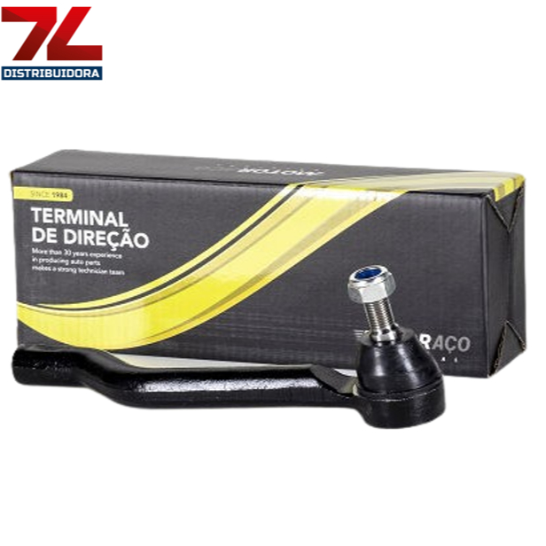 Terminal da Direção - Lado Esquerdo- Honda Civic - 2016 em diante