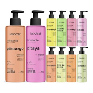 Labotrat Hidratante Para Rosto e Corpo Dia a Dia 190ml em Oferta na Shopee