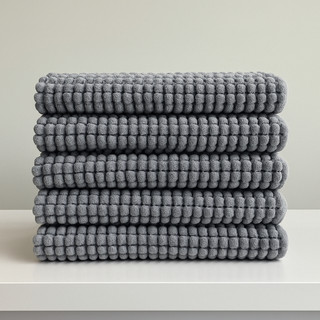 Tapete de Banheiro Bolinha Super Macio 60 x 40cm Varias Cores Antiderrapante