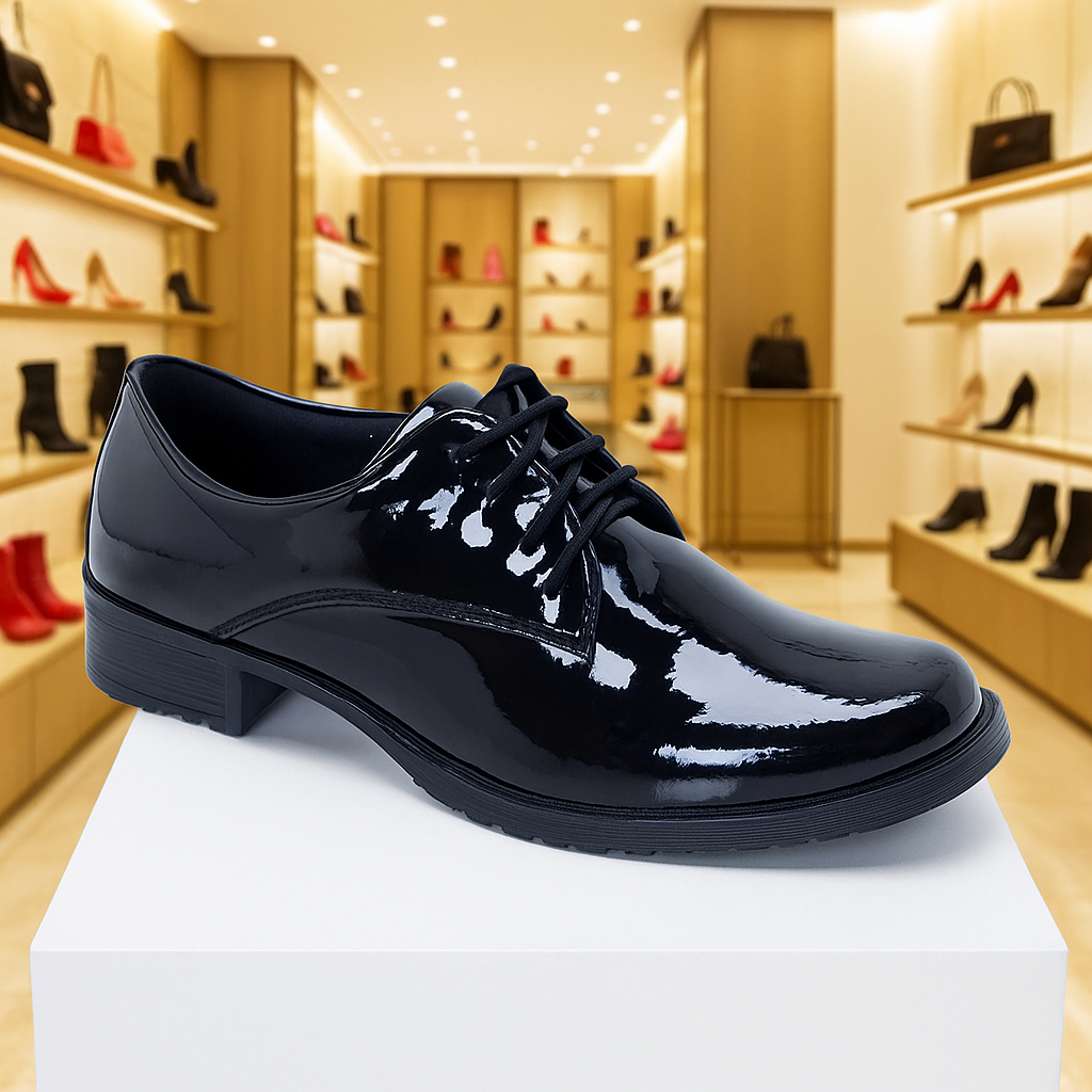 Oxford Feminino com Salto: Onde Comprar | BuscaProdutos