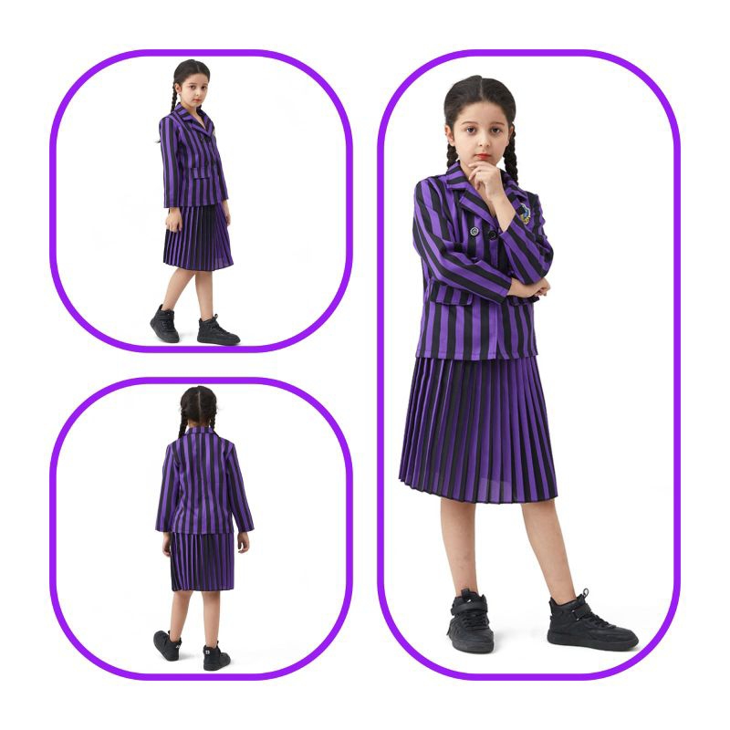 O que é Cosplay Vandinha? Guia e Onde Comprar | BuscaProdutos