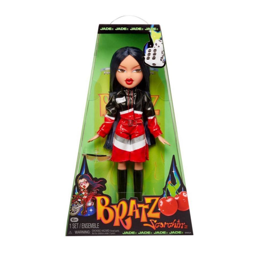 Bratz Scorchin’ Jade