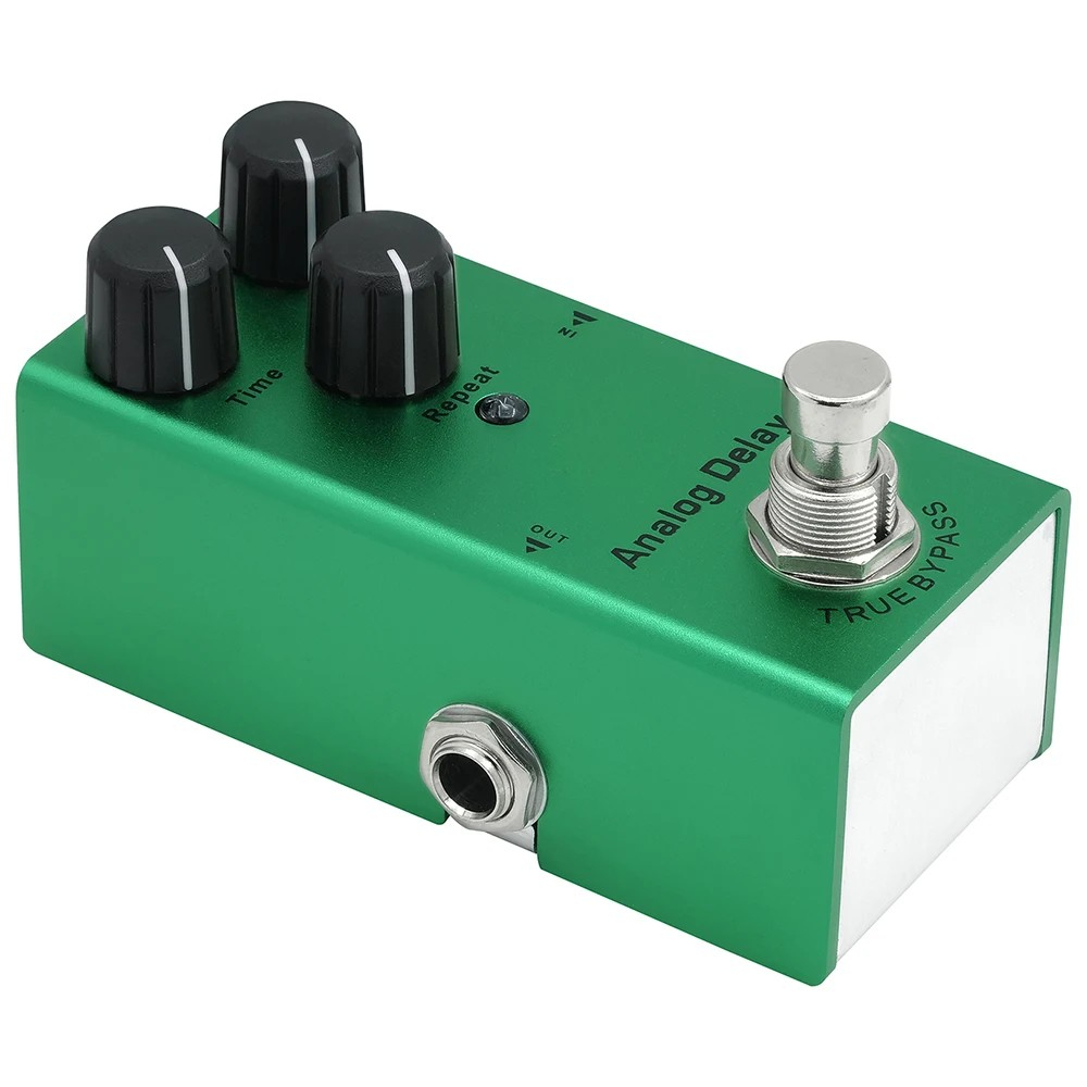 Pedal de Guitarra Analog Delay