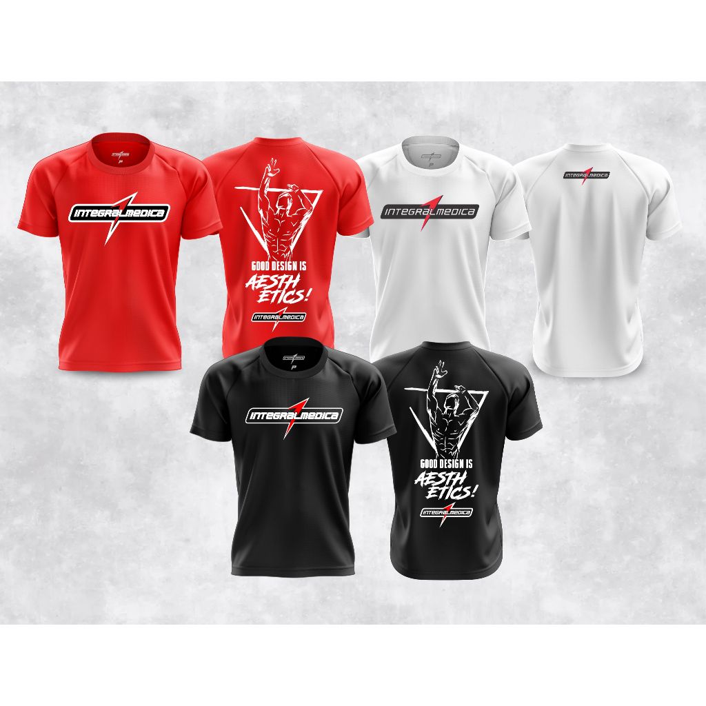 Camisas Dry Fit ZYZZ Integralmedica - Academia Treino Esportiva em Oferta na Shopee