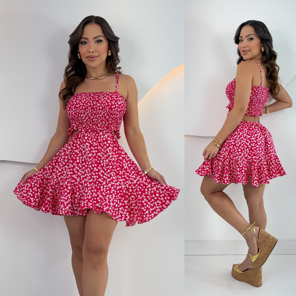 Vestido Curto Lindos na Black Friday 2025 | BuscaProdutos