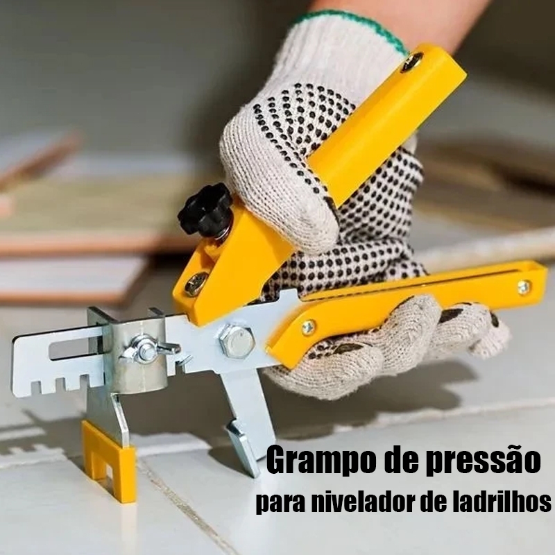 Alicate Nivelador de Piso - Comprar com Melhor Preço em Ferramentas e Melhorias para a Casa