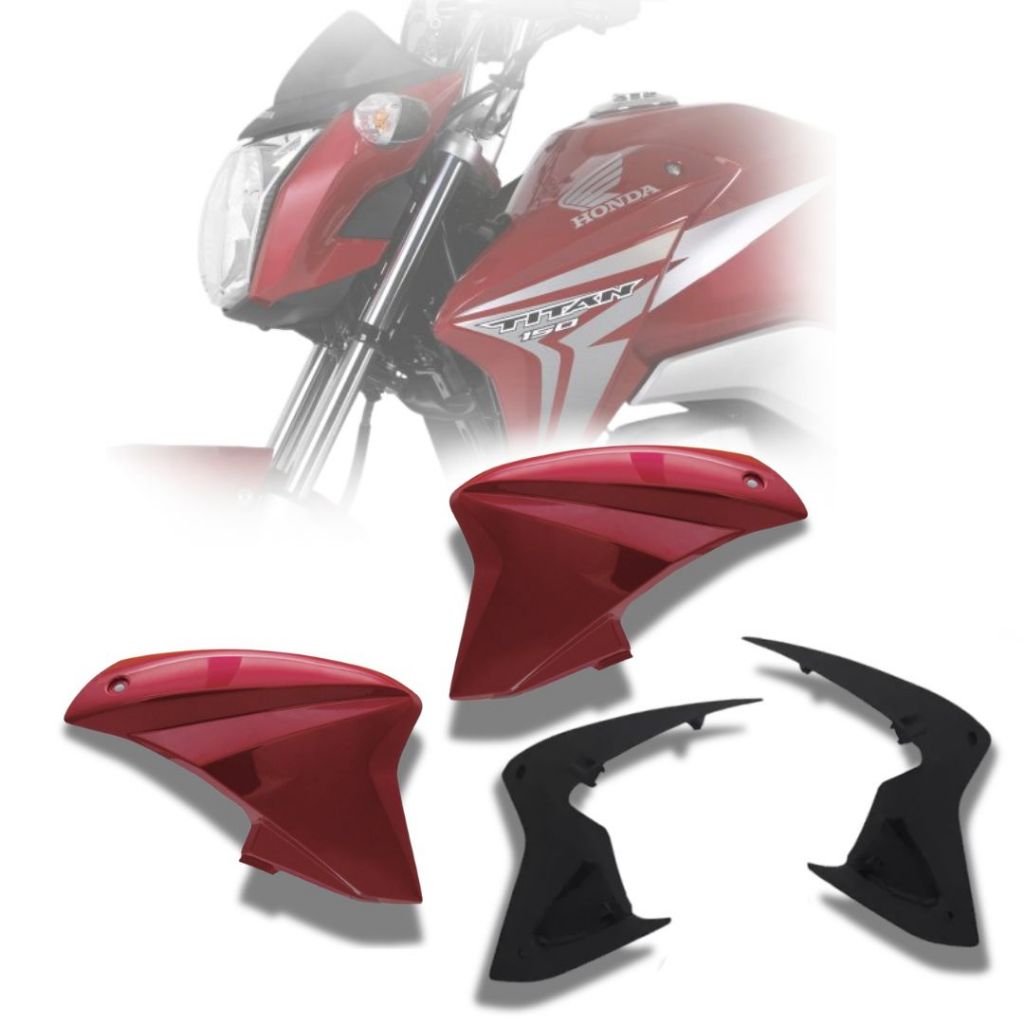 O que é Aba Tanque Titan 150? Guia e Onde Comprar | BuscaProdutos