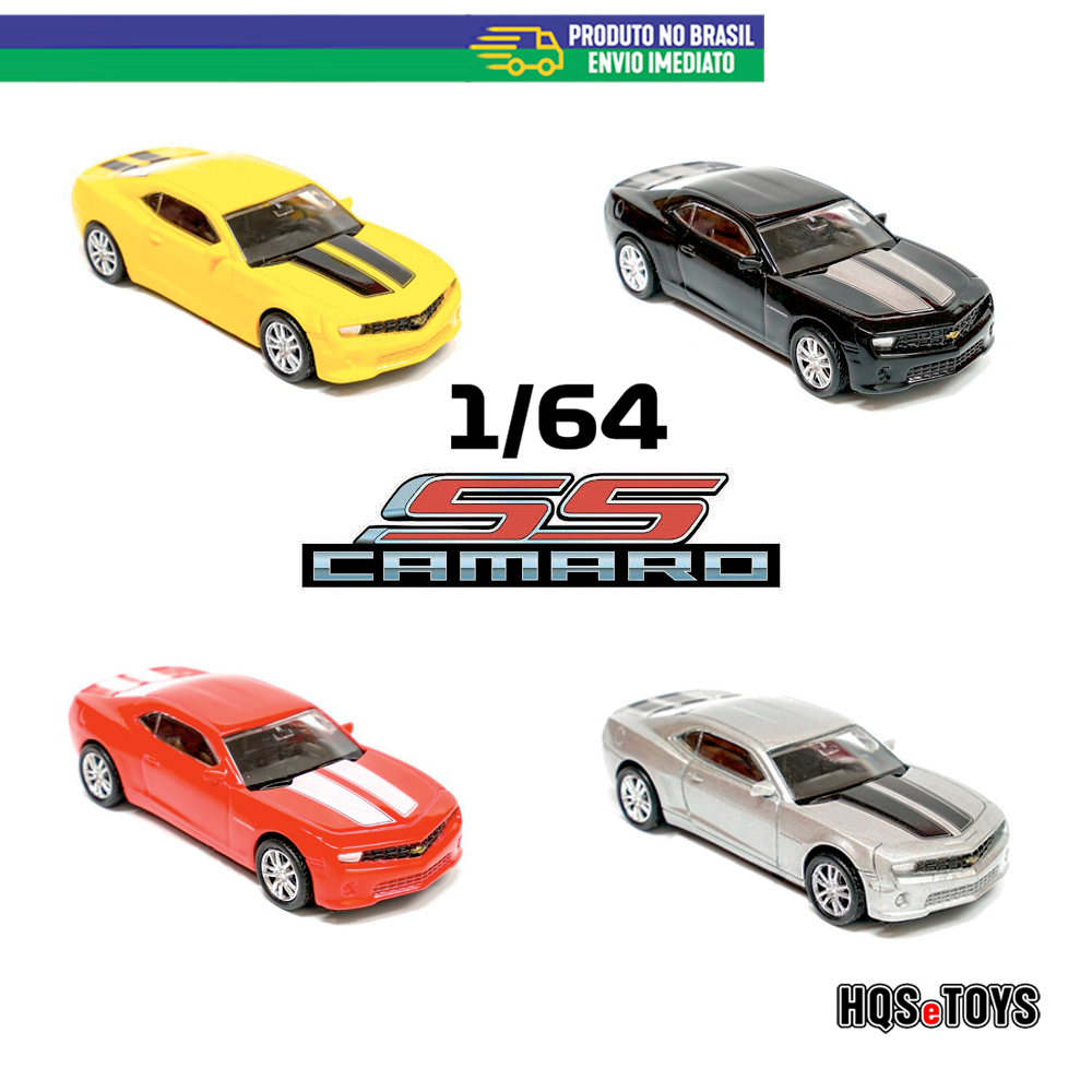 Chevrolet Camaro Amarelo: Onde Comprar | BuscaProdutos