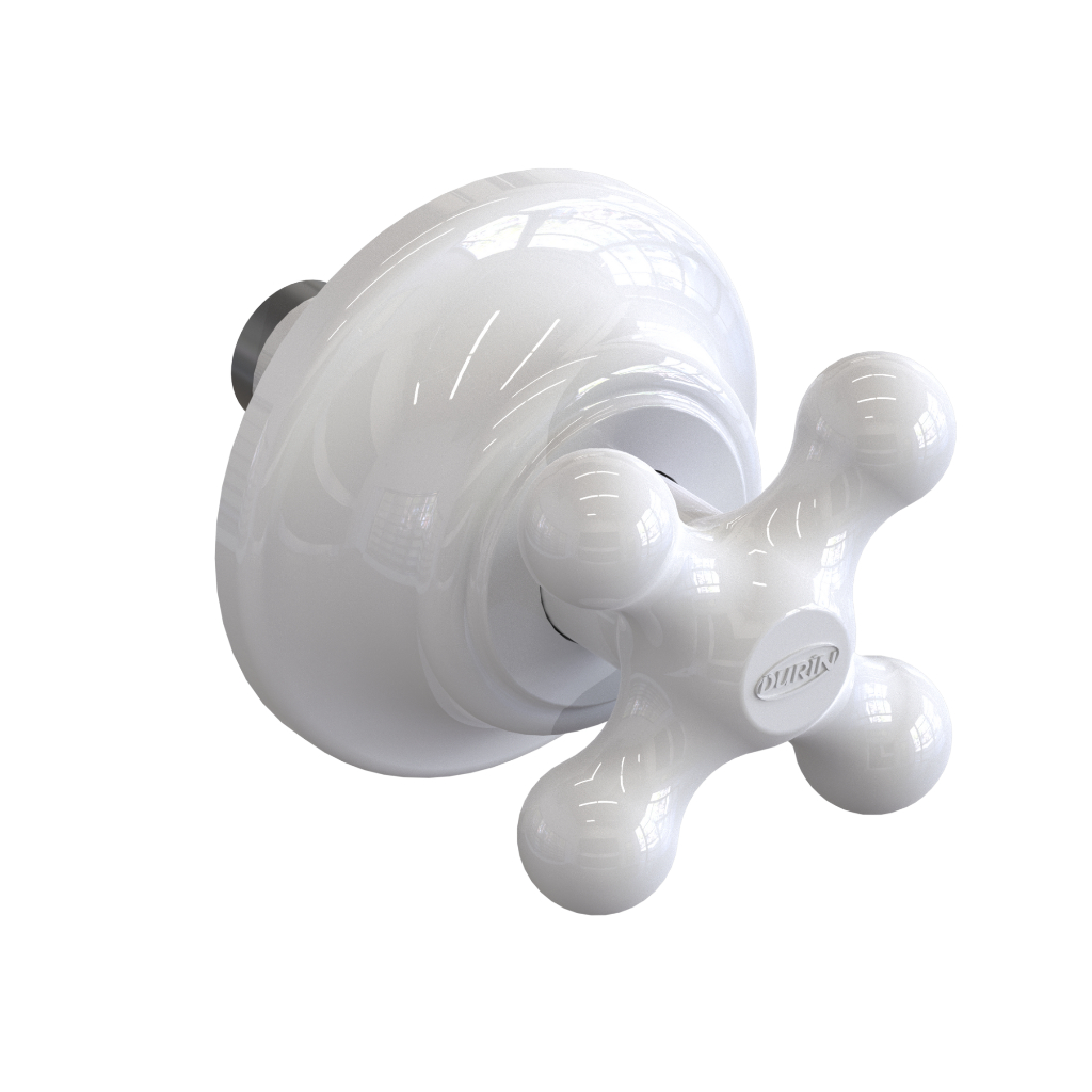 Reparo Registro De Pressão Porto Belo Branco Luxo Bitola 20 - 25 mm Durín em Oferta na Shopee