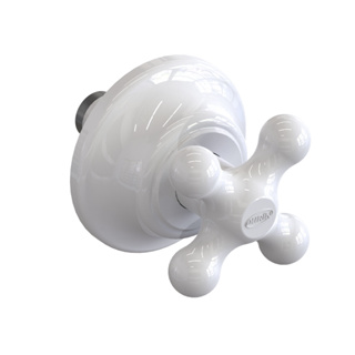 Reparo Registro De Pressão Porto Belo Branco Luxo Bitola 20 - 25 mm Durín em Oferta na Shopee