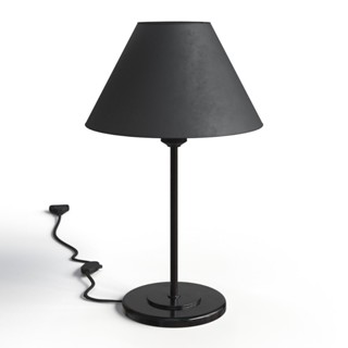 Abajur de Cabeceira Bivolt Decoração Quarto Casa em Oferta na Shopee