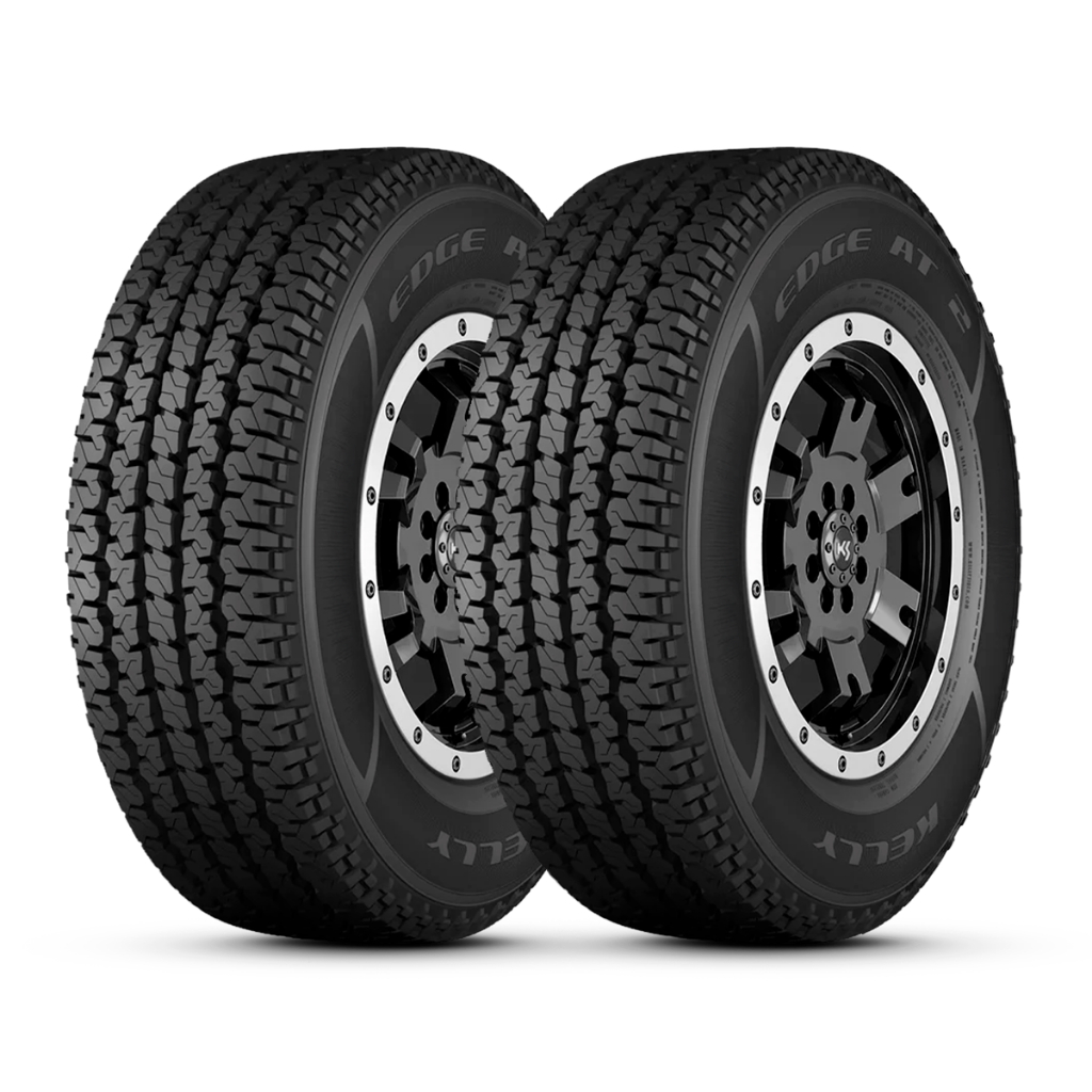 Kit 2 Pneus 245/70R16 Goodyear Kelly Edge AT 2 113T