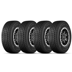 Kit 4 Pneus 245/70R16 Goodyear Kelly Edge AT 2 113T