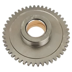 Engrenagem Da Placa De Partida XTZ 125 2006 a 2015 - FACTOR 125 2009 a 2015 46 Dentes.