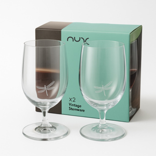 Jogo 2 Taças de Cerveja 310ml Vidro Nude Pasabahce Elegância e Qualidade 1052462 em Oferta na Shopee