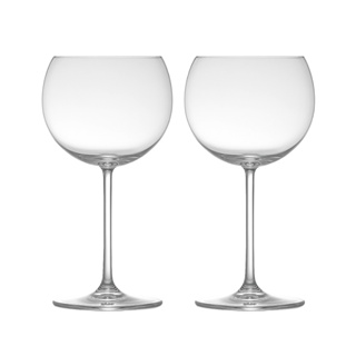 Jogo 2 Taças de Vidro Nude para Vinho e Gin 550 ml Pasabahce 1052456 em Oferta na Shopee