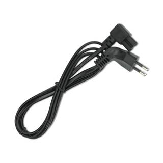 Cabo De Força Alimentação Smart Tv 90 Graus Original Green em Oferta na Shopee