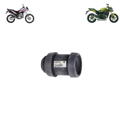Guarnição Caliper Freio Traseiro Xre 300 Cb 300 com Abs 2010 a 2018 CB600F Hornet Original Honda