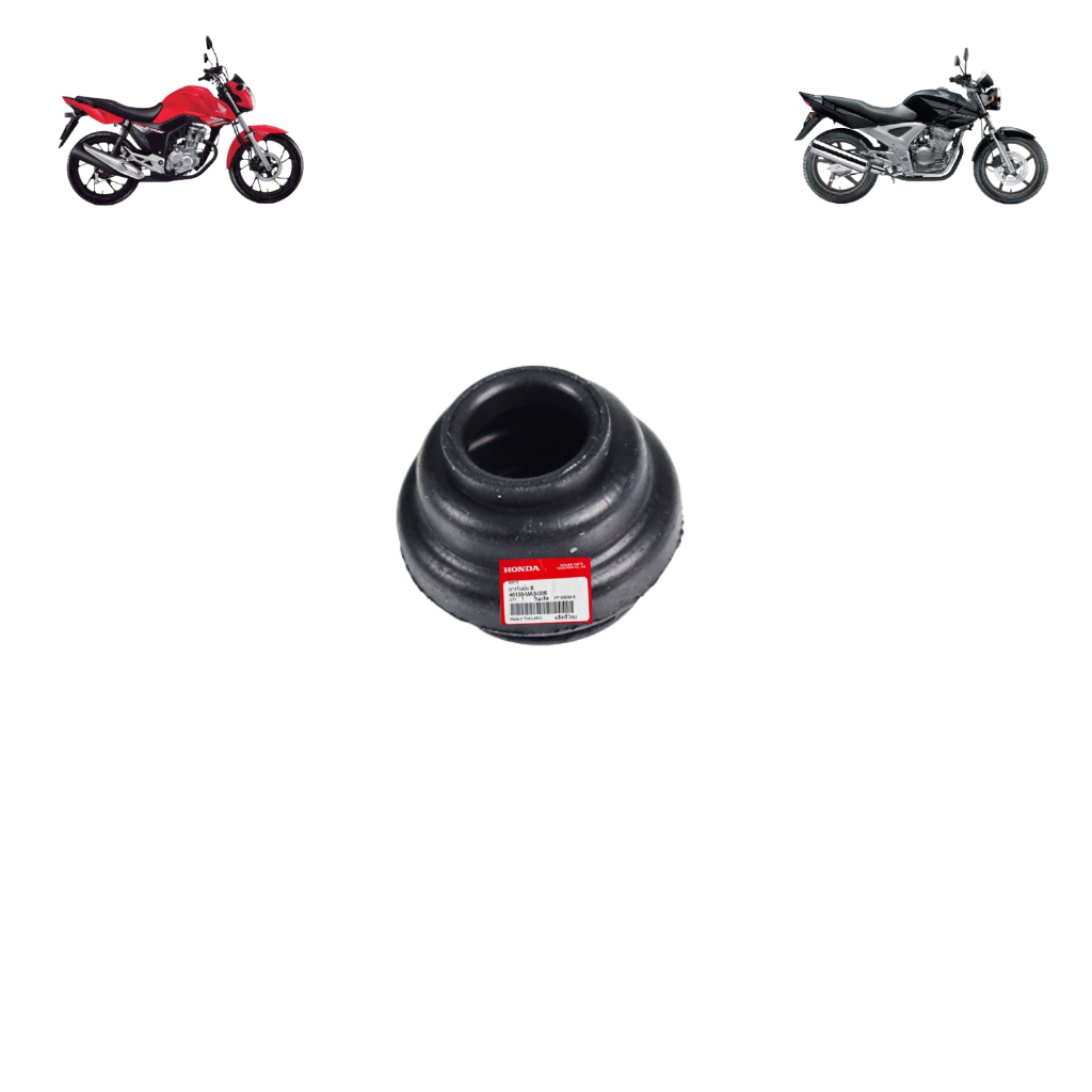 Capa Pino Deslizante Freio CG 160 CBX 250 Twister CB 300 Nx4 Falcon Original Honda em Oferta na Shopee