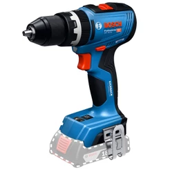 Furadeira de Impacto GSB 18V-65 Bosch 18V Brushless Solo