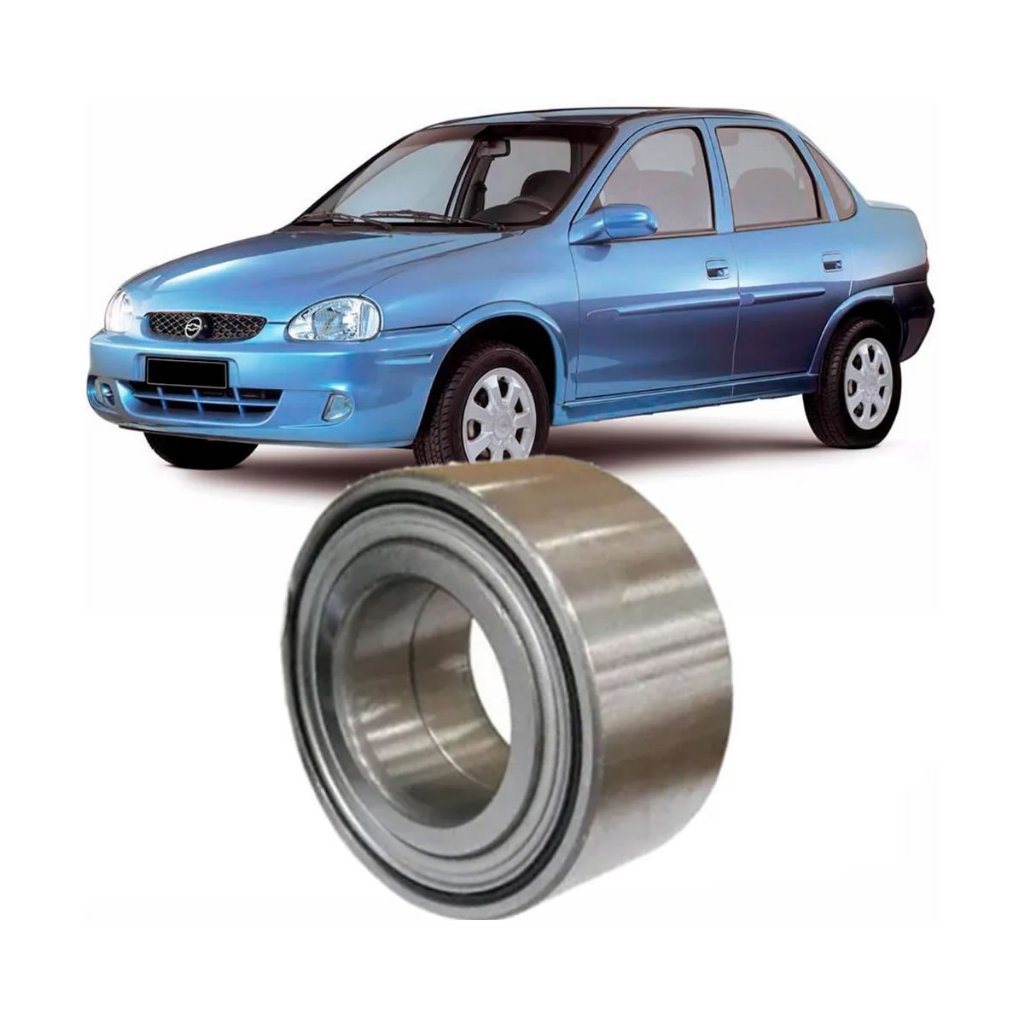 Rolamento de Roda Dianteiro Corsa Wind Classic Celta todos de 1994 a 2016 Novo com Nota Fiscal em Oferta na Shopee