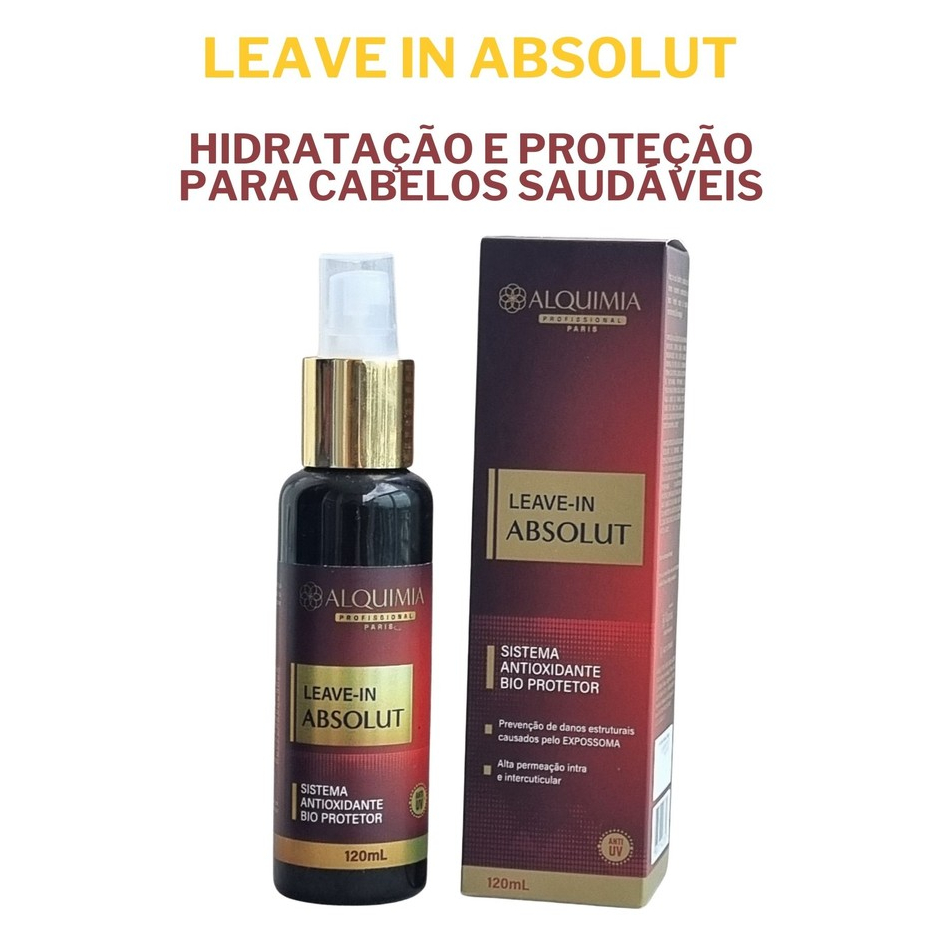 Leave-in protetor térmico – Hidratação, Nutrição, Anti-Frizz e Proteção UV protetor chapinha