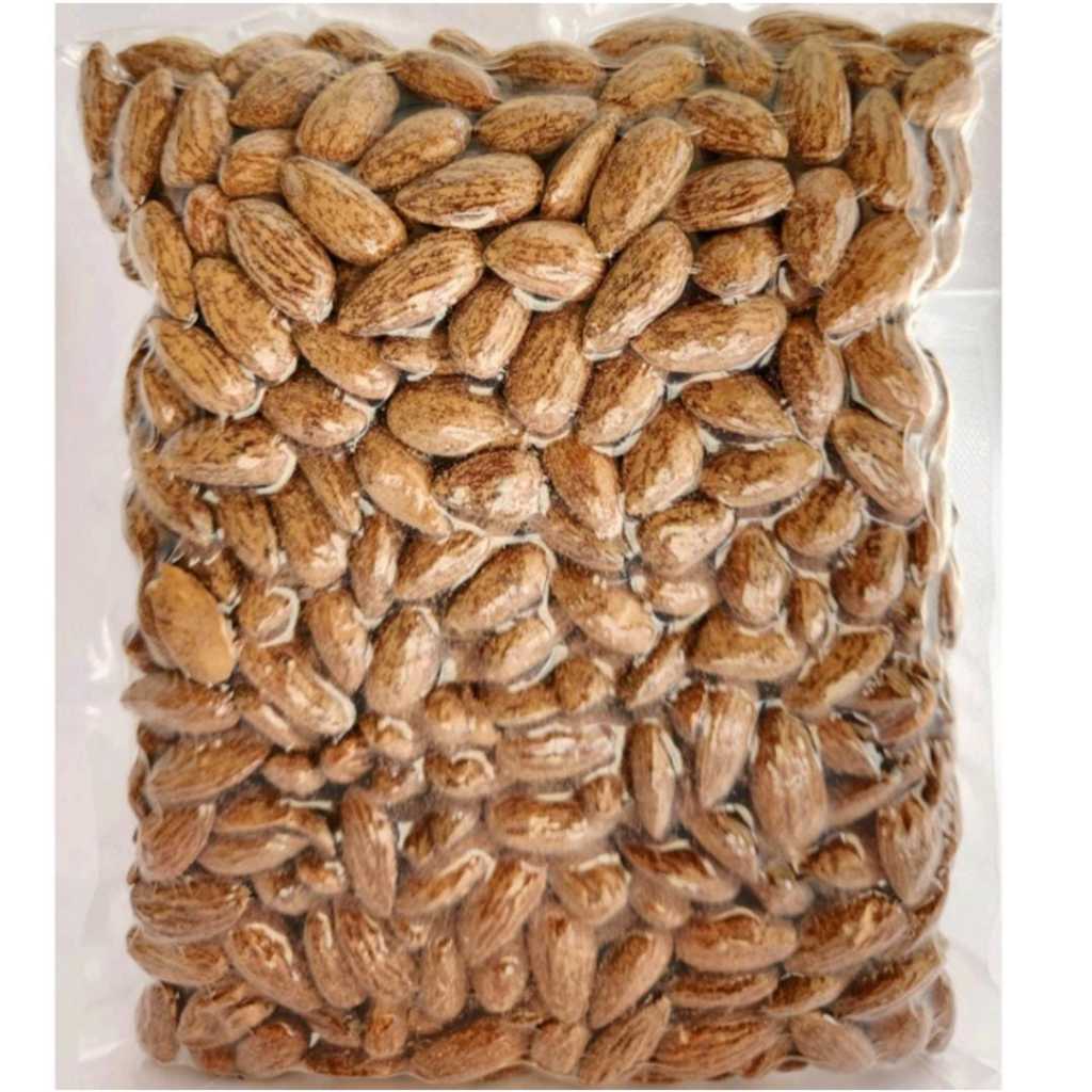 Amêndoa Crua Sem Casca Premium 1kg / 250g / 500g