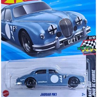 HOT WHEELS MATTEL JAGUAR MK1 LOTE N em Oferta na Shopee