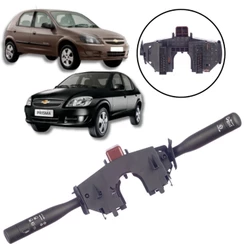 CHAVE DE SETA GM CELTA PRISMA 2006/2009