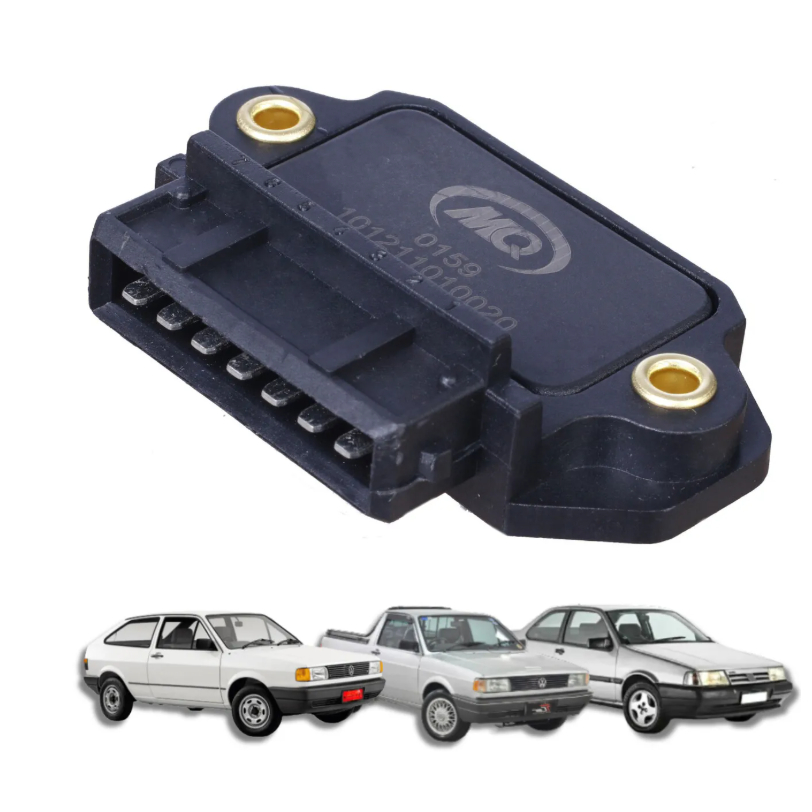 MÓDULO IGNIÇÃO VW GOL SAVEIRO 1992/ FIAT TEMPRA em Oferta na Shopee