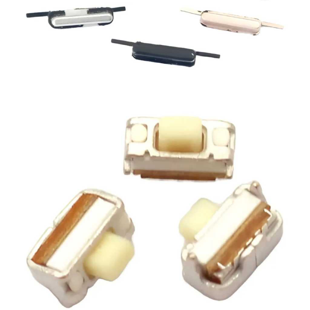 BOTÃO POWER EXTERNO + INTERNO SAMSUNG J1 - J1 MINI - J2 PRIME G532 - GRAN PRIME G530 G531