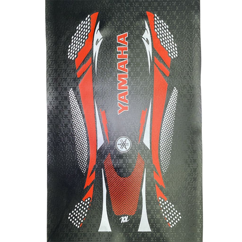 Capa de Banco para Moto Personalizada Yamaha YBR 125 Fazer 150 250 Factor 125 150 / FZ15 — imagem 2 de 2