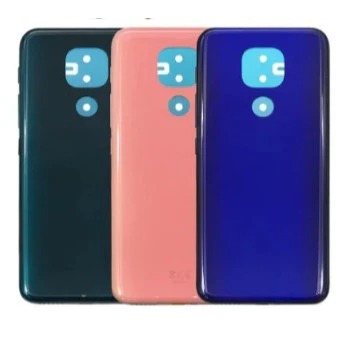 Tampa Traseira Moto G9 Play Com Botões em Oferta na Shopee