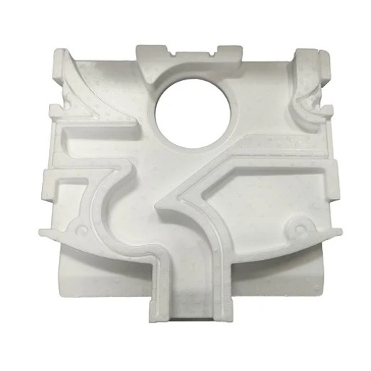 Isolação Capa Traseira Evaporador Brastemp Brm44 Brm54 W10921899 W11633905