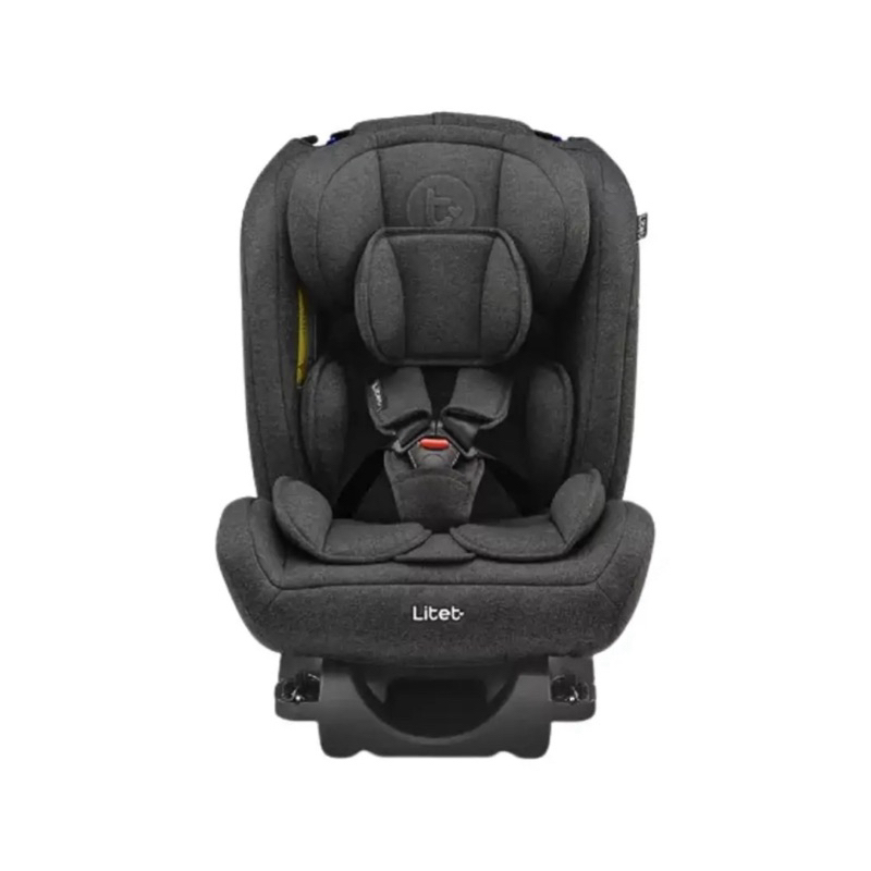 Cadeira de Carro Infantil All Stages 2.0 Isofix Preto Litet