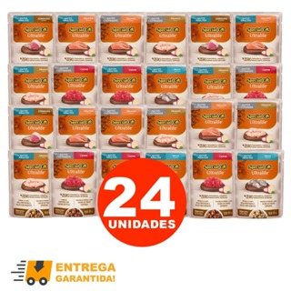 Sache PremiumEspecial Special Cat Ultralife Caixa c/24 Unidades em Oferta na Shopee