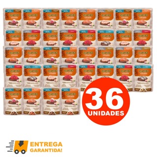 Sache PremiumEspecial Special Cat Ultralife Caixa c/36 Unidades em Oferta na Shopee
