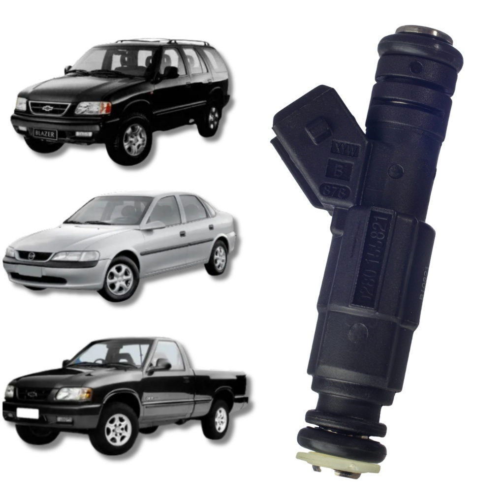 BICO INJETOR GM BLAZER S10 2.2/2.4 1997/ VECTRA GASOLINA