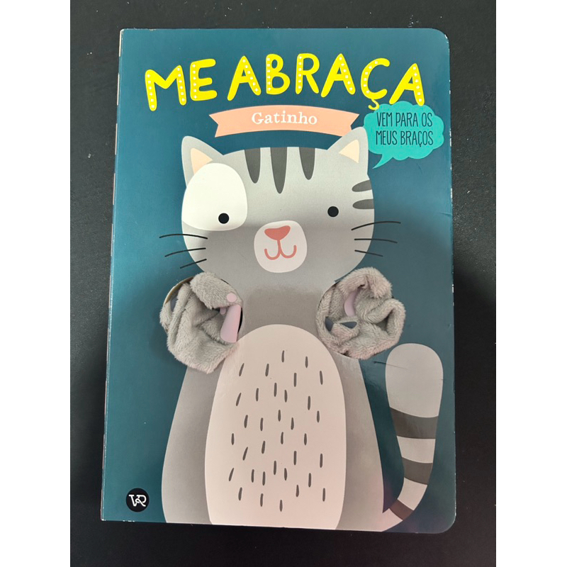 Me abraça Gatinho