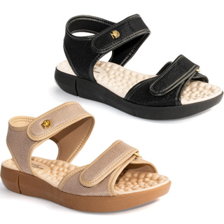 Sandália Modare Ortopédica Feminino Conforto Leve Nylon 7142 em Oferta na Shopee