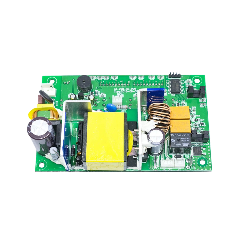 Placa Eletrônica para Seladora a Vácuo Automática com Reservatório - 220V