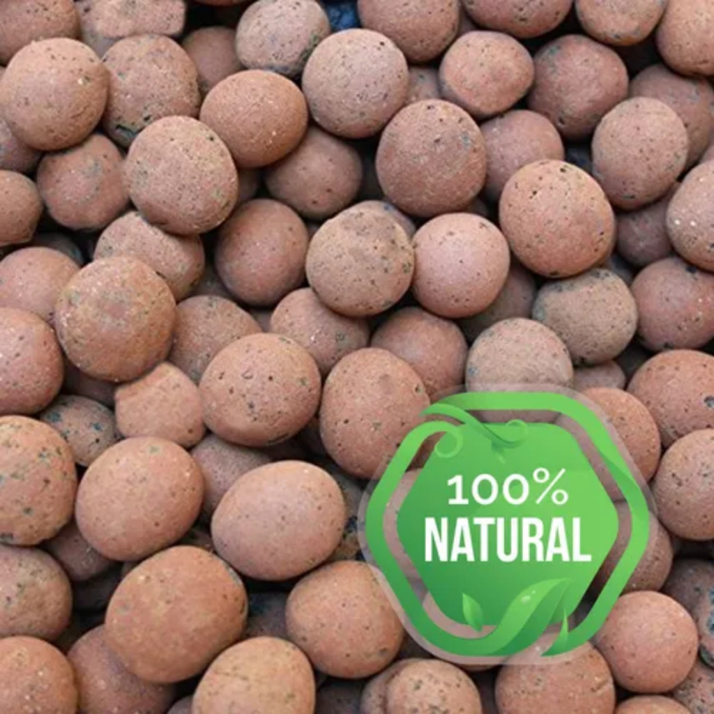 Argila Expandida Insumax para Jardins e Paisagismo Decoração e Cuidado com Jardim 5/10/15/20 Litros