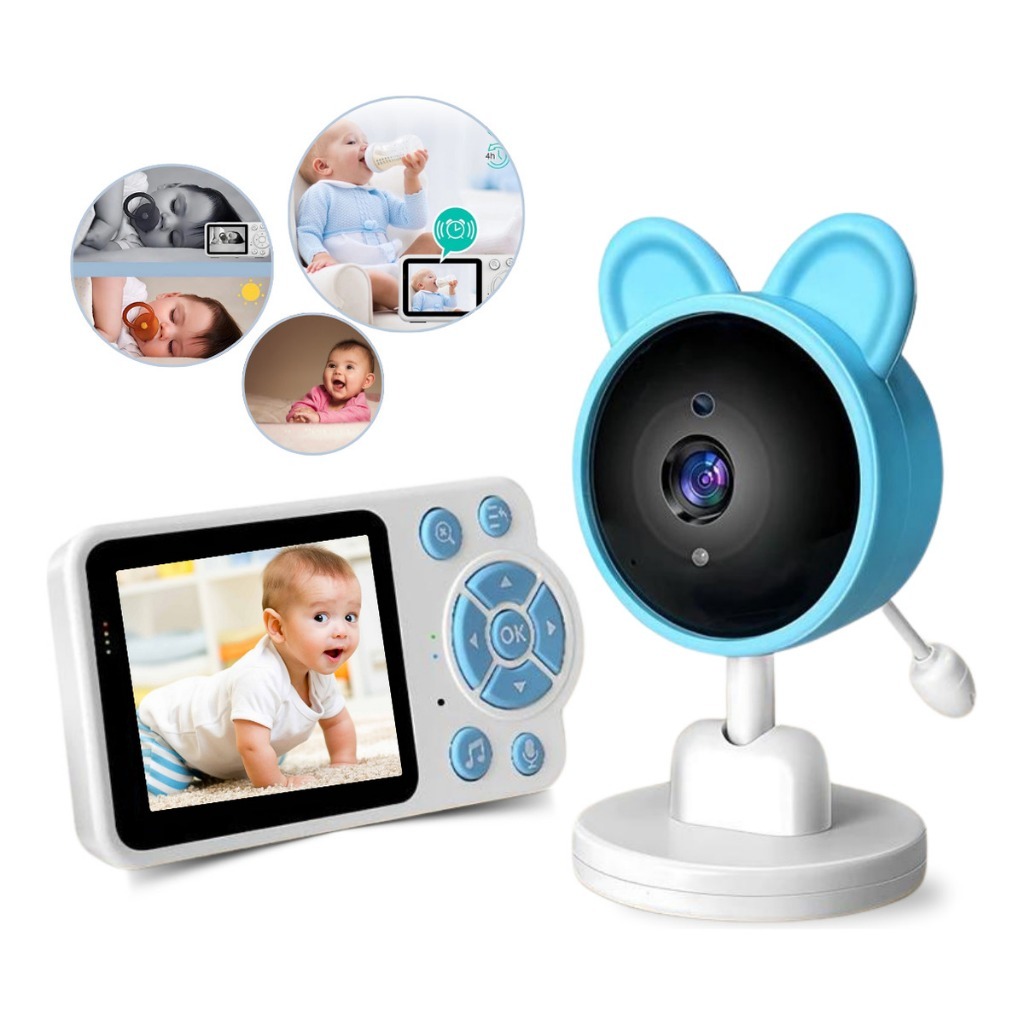 Babá Eletrônica Infantil: Onde Comprar | BuscaProdutos