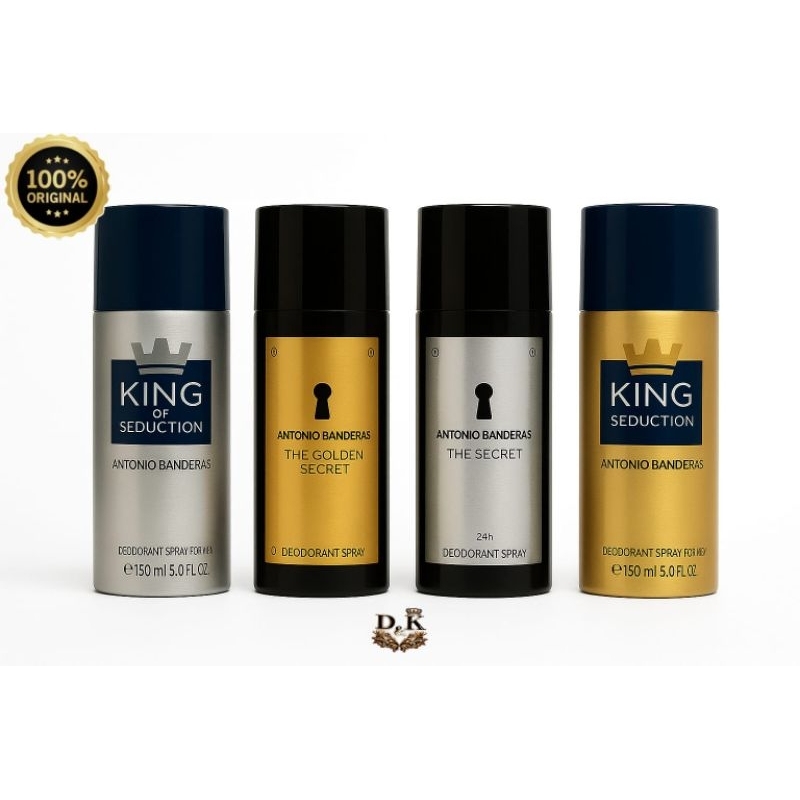 O que é King Antonio Banderas? Guia e Onde Comprar | BuscaProdutos