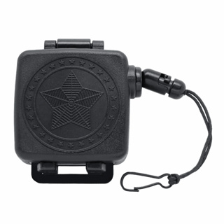 Fiel Retrátil Estrela - PM em Oferta na Shopee