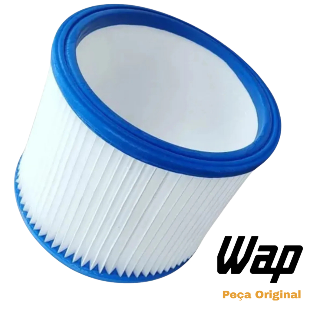 Filtro Permanente Para Aspirador Wap Gt Prof 20l ORIGINAL