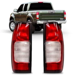Lanterna Traseira Nissan Frontier 2003 Á 2007